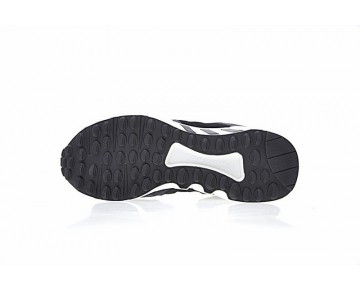 Schuhe Schwarz & Weiß Adidas Originals Eqt Rf Support By9623 Herren