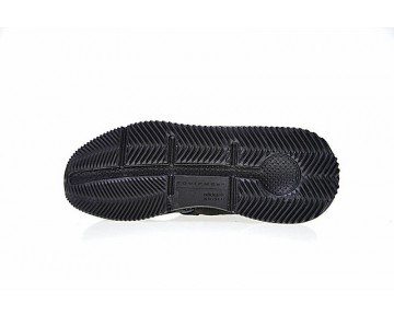 Schuhe Herren Vlone X Adidas Eqt Cushion Adv Bb1320 Schwarz & Grau Orange