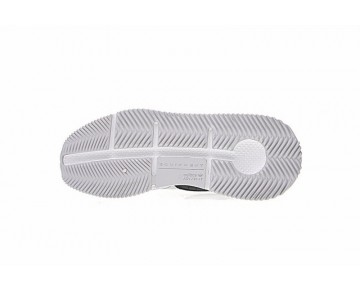 Schuhe Adidas Eqt Cushion Adv By9507 Herren Licht Grau & Schwarz