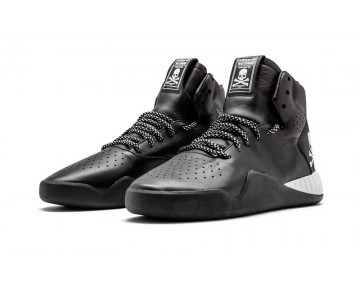 Schuhe Schwarz Mastermind Japan X Adidas Tubular Instinct Ba9727 Unisex
