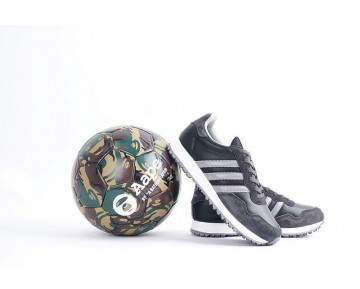 Herren Adidas Ocis Runner Zx400 D65676 Dunkel Grau Schuhe