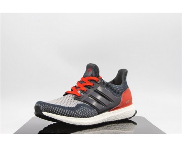 Ash Rot Schuhe Adidas Ultra Boost Aq5955 Herren