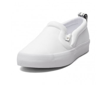 Weiß Adidas Originals Honey 2.0 Slip On S81364 Schuhe Unisex