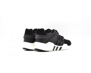 Herren Schuhe Adidas Eqt Support Adv S81503 Schwarz & Weiß