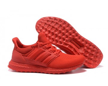 Adidas Ultra Boost Rot Unisex Schuhe