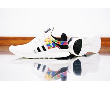 Adidas Eqt Support Adv 93/16 Cm7801 Schuhe Weiß/Pride Unisex