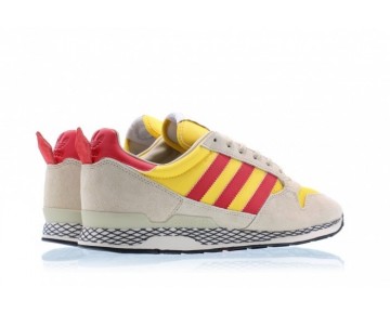 Unisex Supplier Colour/Collegiate Rot/Licht Bone Schuhe Kazuki X Adidas Zxz Adv 84-Lab.M25794