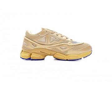 Gold & Blau Unisex Raf Simons X Adidas Consortium Ozweego 2 Aq2641 Schuhe