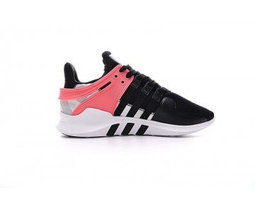 Schuhe Schwarz Turbo Rosa Adidas Eqt Support Adv Primeknit 93 Ba7719 Herren