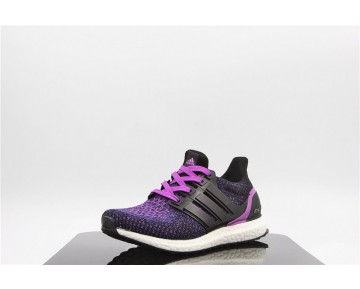 Violet Purple Schuhe Damen Adidas Ultra Boost Aq5935