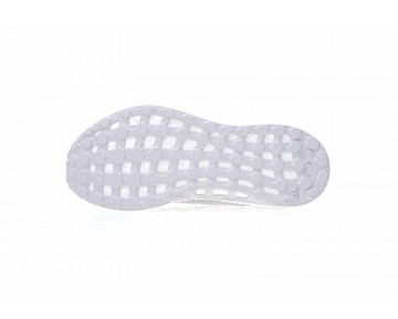 Reigning Champ X Adidas Pure Boost Cg5330 Unisex Schuhe Snow Weiß & Grau