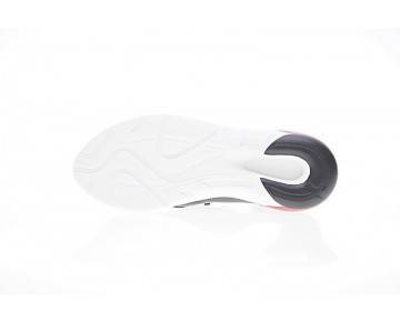 Unisex Schwarz Rot Weiß Schuhe Adidas Y-3 Boost Qr S83120