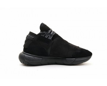 Y-3 Qasa High Bb4735 Schuhe Schwarz Unisex