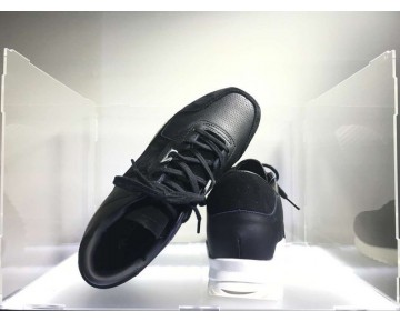 Unisex Adidas Originals Zx700 RemasteRot Ck Leather S82520 Schwarz Leatehr Schuhe