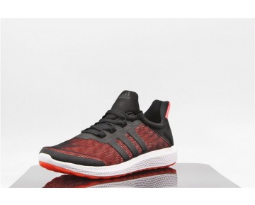 Unisex Schuhe Summeradidas Cc Sonic Bounce S78236 Schwarz & Orange Rot
