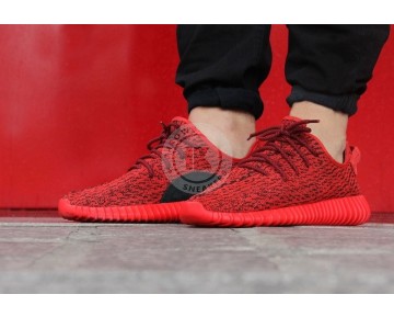 Unisex Rot Schuhe Adidas Yeezy Boost 350 40-44