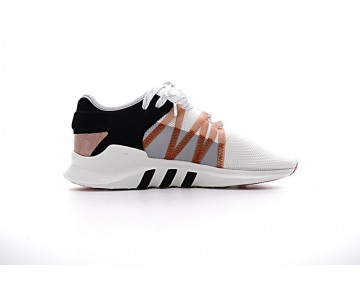 Schuhe Unisex Adidas Eqt Support Adv Primeknit 91/17 Cq2156 Weiß Rose & Gold