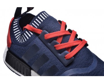 Adidas Originals Nmd Runner S79388 Schuhe Unisex Marine & Rot