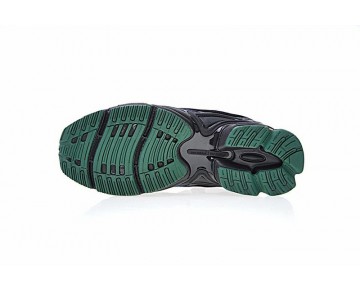 Unisex Raf Simons X Adidas Consortium Ozweego 2 By9866 Midnight Marine & Schwarz & Orange Schuhe