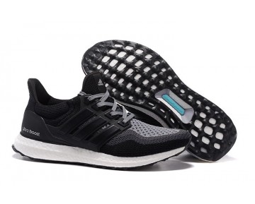Schwarz & Grau Schuhe Unisex Adidas Ultra Boost