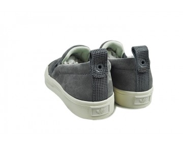 Schuhe Unisex Grau Adidas Originals Honey 2.0 Slip On