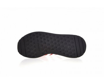 Adidas N-5923 Iniki Cq2334 Rot & Weiß & Schwarz Schuhe Unisex