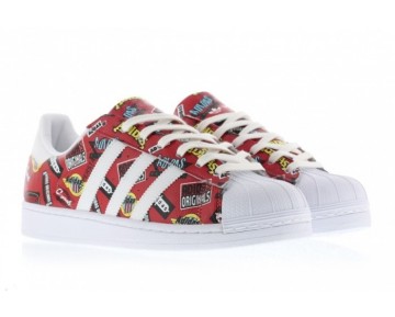 Nigo X Adidas Originals Superstar S83388 Schuhe Unisex