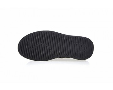 Schuhe Unisex Schwarz & Weiß Rick Owens X Adidas Mastodon Pro Model Low Ba9762