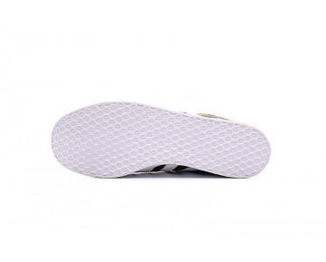 Schuhe Olive Grün & Weiß Adidas Originals Gazelle Bb5490 Unisex