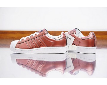 Adidas Superstar Boost Bb2270 Schuhe Rose Gold Damen