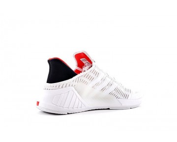 Weiß & Rot & Schwarz Unisex Adidas Adidas Clima Cool Adv Cg3347 Schuhe