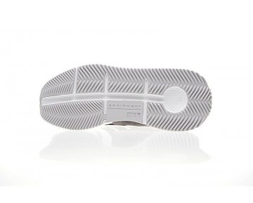 Schuhe Weiß & Grau & Schwarz Adidas Eqt Cushion Adv Cp9463 Unisex