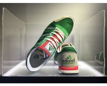 Schuhe Unisex Adidas Originals Eqt Racing 93 B24766 Grün/ Ftw Weiß/ Rot