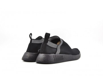 Schuhe Herren Adidas Nmd City Sock Cs2 Ba7213 Schwarz