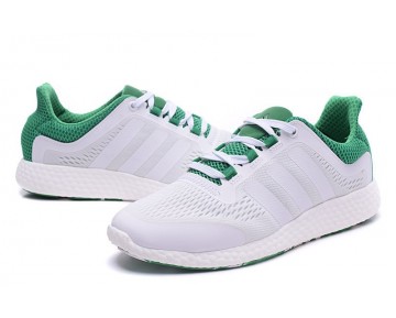 Adidas Pure Boost Chill Stan Smith S81452 Unisex Schuhe Weiß & Grün