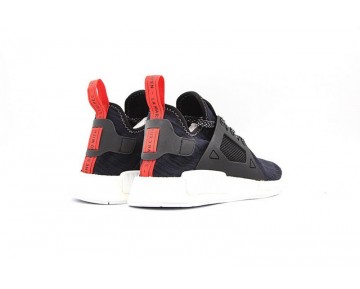 Schuhe Unisex Blau Adidas Originals Nmd Primeknit Xr1 Bb3685