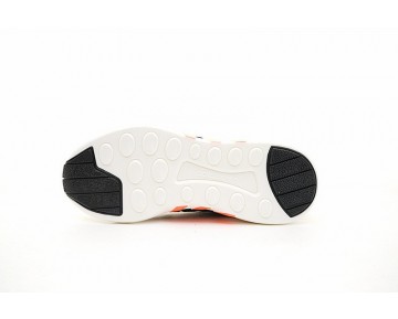 Schuhe Schwarz & Grau & Orange Herren Adidas Eqt Support Adv Primeknit 93/16 Bb1305