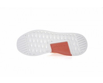 Adidas Nmd Boost R_2 By9915 Brick Rot Orange Unisex Schuhe