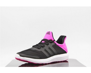 Summeradidas Cc Sonic Bounce Aq3589 Schwarz & Fuchsia Rosa Unisex Schuhe