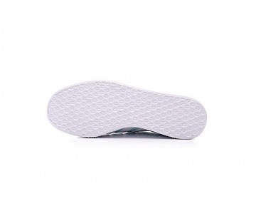 Schuhe Damen Adidas Originals Gazelle Bb5488 Mint Grün