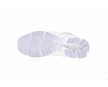Schuhe Weiß & Braun & Schwarz Unisex Raf Simons X Adidas Ozweego Iii Bb6743