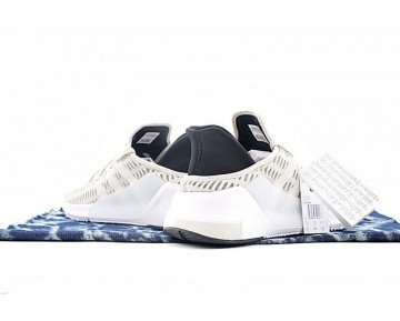 Unisex Rice Weiß & Schwarz Schuhe Adidas Adidas Clima Cool Adv Cg3344