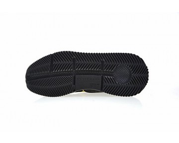 Schuhe Herren Schwarz & Gelb Adidas Eqt Cushion Adv Bb6212