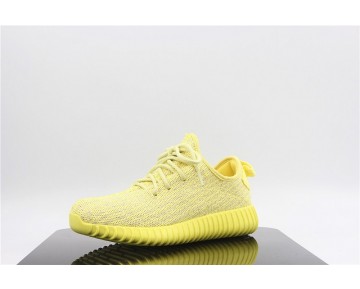 Schuhe Damen Adidas Yeezy Season3 Boost 350 Aq2666 Gelb Citrus