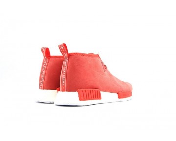 Lush Rot Unisex Schuhe Adidas Nmd C1 Original Boost Chukka S79147