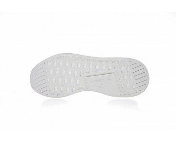 Adidas Nmd Boost R_2 By9914 Unisex Weiß & Schwarz Schuhe