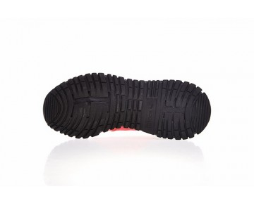 Schuhe Unisex Adidas Af 1.4 Primeknit Bz0614 Schwarz & Rosa & Weiß