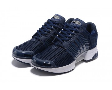 Tief Blau & Weiß Adidas Originals Climacool 1 Ba8579 Schuhe Herren