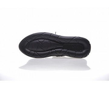 Schuhe Schwarz Y-3 Qasa Elle Lace 17Ss Unisex