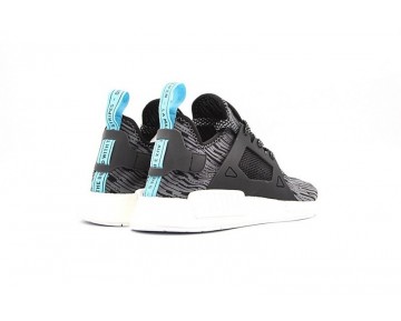 Unisex Tief Grau Schuhe Adidas Originals Nmd Primeknit Xr1 S32215